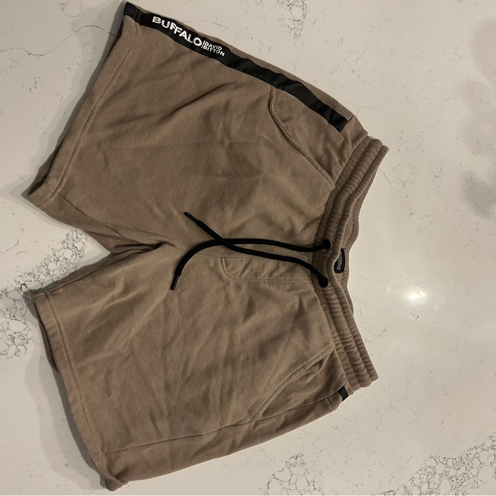 Buffalo shorts